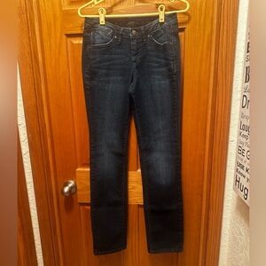 Jag Jeans Low Rise Slim Leg Size 4